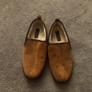 LB Evans Men’s Slippers